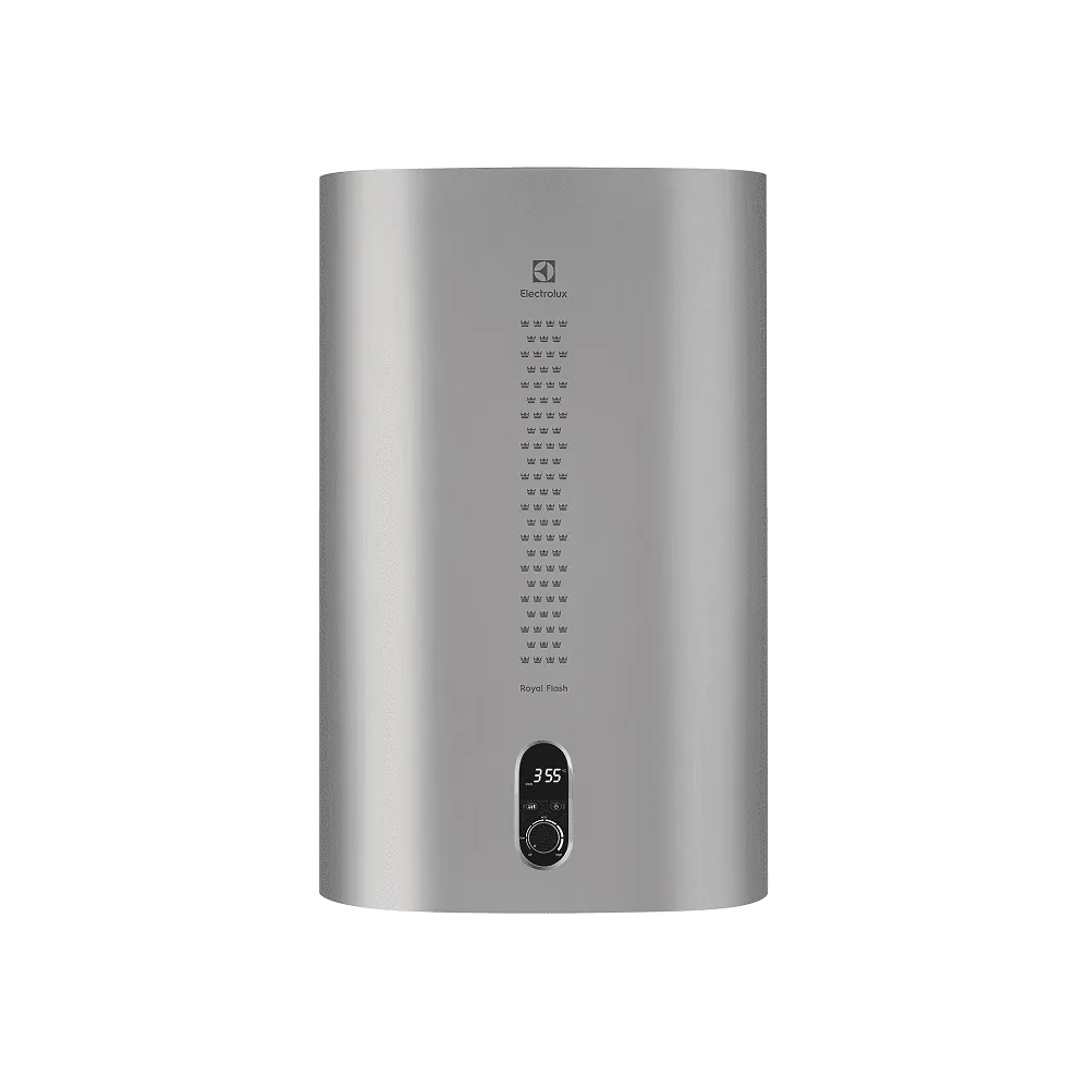 EWH 80 Royal Flash Silver